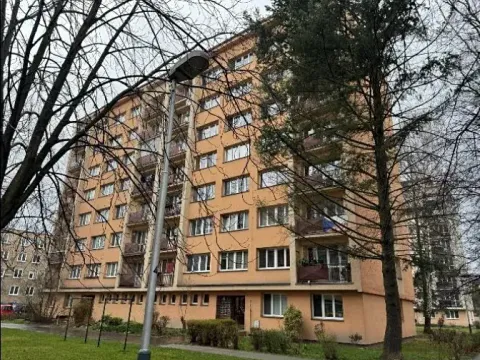 Dražba bytu 4+1, Ostrava, Krakovská, 76 m2