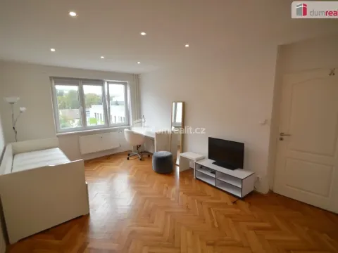 Prodej bytu 1+1, Praha - Strašnice, U hranic, 37 m2
