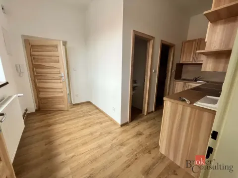 Pronájem bytu 2+kk, Horní Benešov, 45 m2