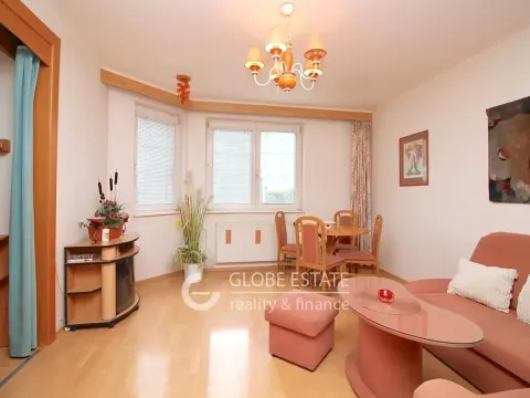 Prodej bytu 2+kk, Praha - Kunratice, K Václavce, 70 m2