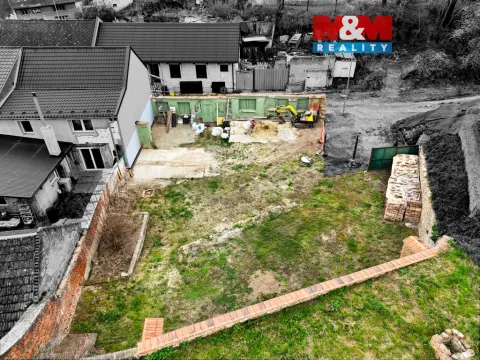 Prodej pozemku pro bydlení, Tištín, 800 m2