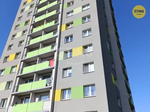 Pronájem bytu 3+1, Olomouc, Kmochova, 60 m2