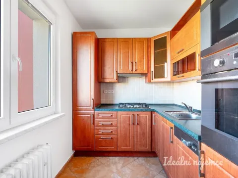 Pronájem bytu 2+1, Praha, Africká, 51 m2