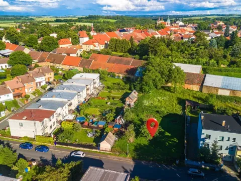 Prodej pozemku pro bydlení, Kouřim, 558 m2