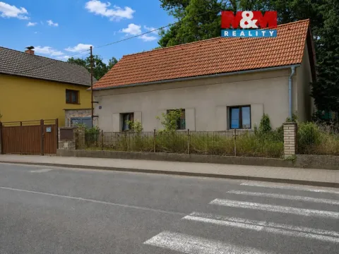 Prodej rodinného domu, Vojkovice, 86 m2