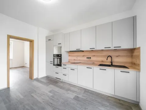 Pronájem bytu 2+1, Brno, Nevrklova, 57 m2