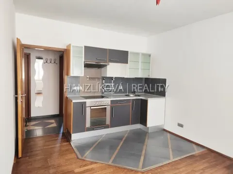 Pronájem bytu 2+kk, České Budějovice - České Budějovice 5, Dělnická, 35 m2