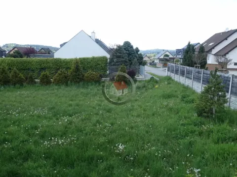 Prodej pozemku pro bydlení, Hamry nad Sázavou, 950 m2