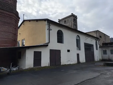 Prodej skladu, Roztoky, 493 m2