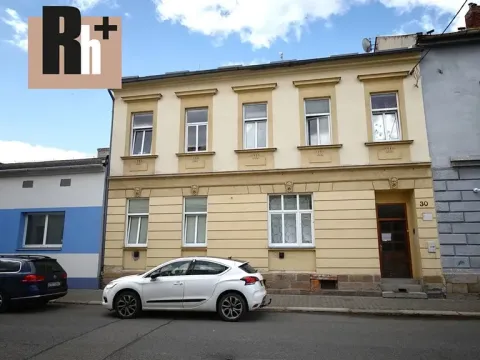Prodej činžovního domu, Ostrava, Nerudova, 572 m2