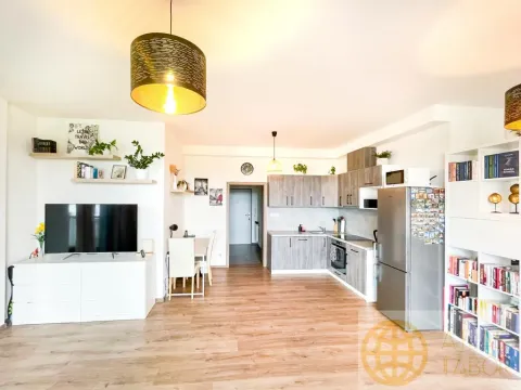 Pronájem bytu 2+kk, Tábor, Kpt. Jaroše, 80 m2