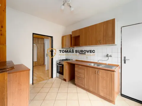 Prodej bytu 3+1, Horní Lideč, 75 m2