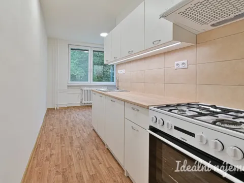 Pronájem bytu 2+1, Tišnov, Hornická, 53 m2