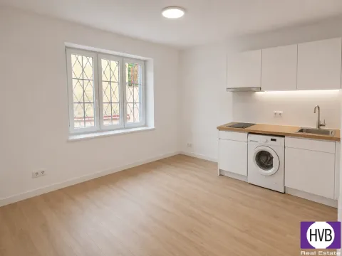 Prodej bytu 1+kk, Praha - Záběhlice, 16 m2