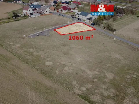Prodej pozemku pro bydlení, Čelechovice, 1060 m2