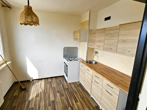 Pronájem bytu 1+1, Most, Javorová, 35 m2