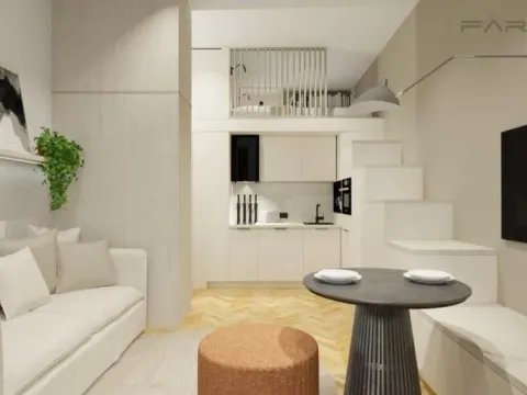 Pronájem bytu 1+kk, Praha - Staré Město, Havelská, 28 m2