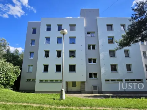 Prodej bytu 3+1, Písek - Budějovické Předměstí, třída Přátelství, 71 m2