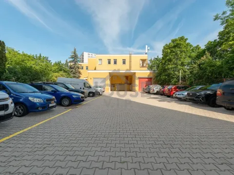 Prodej garáže, Praha - Michle, Jihlavská, 14 m2