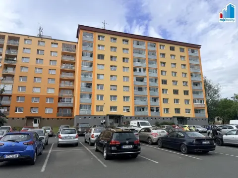 Pronájem bytu 1+1, Nýřany, Havířská, 35 m2