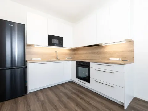 Pronájem bytu 2+kk, Praha - Černý Most, Arnošta Valenty, 49 m2