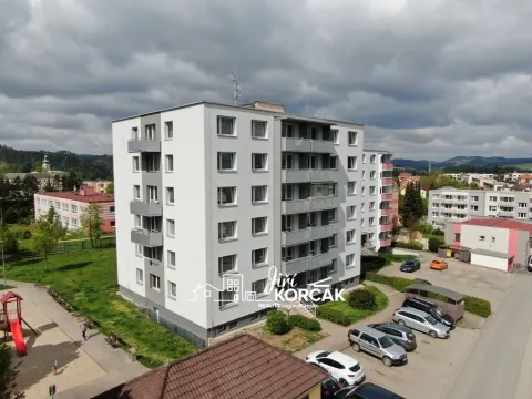 Pronájem bytu 1+kk, Letovice, Průchodní, 28 m2
