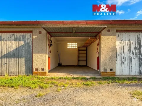 Pronájem garáže, Klatovy - Klatovy III, 18 m2