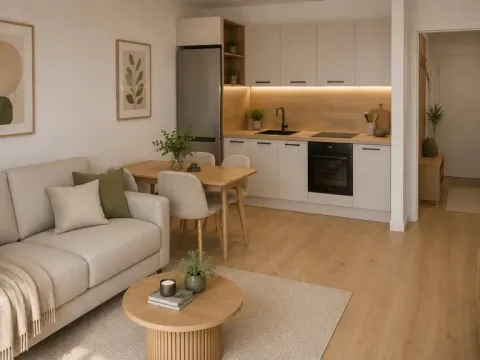 Prodej bytu 4+kk, Vsetín, Horní náměstí, 104 m2