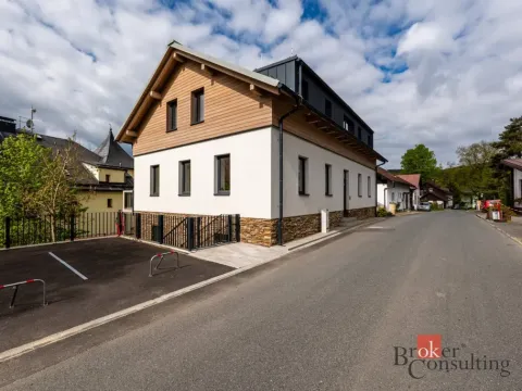 Prodej bytu 3+kk, Železná Ruda, Adolfa Kašpara, 55 m2