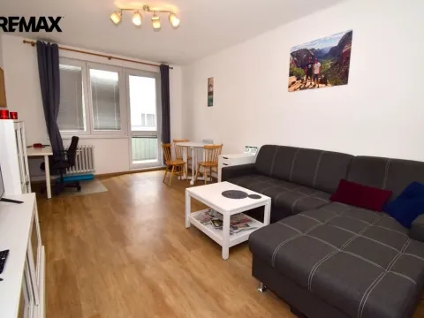 Pronájem bytu 1+1, České Budějovice - České Budějovice 3, Zachariášova, 50 m2