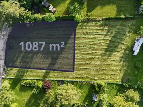 Prodej pozemku pro bydlení, Ločenice - Nesměň, 1087 m2