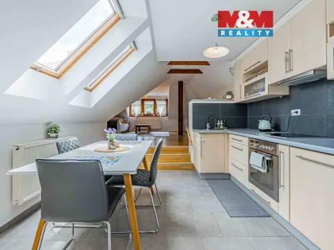 Prodej bytu 2+1, Český Těšín, Smetanova, 76 m2