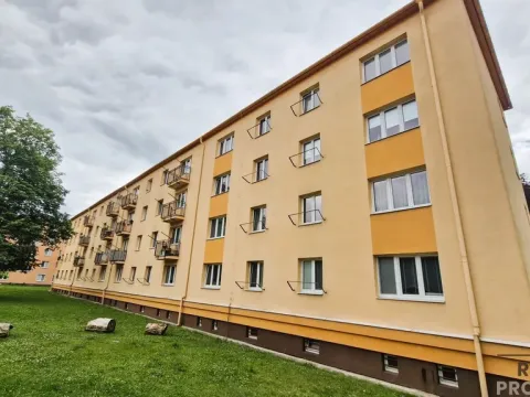Pronájem bytu 3+1, Ostrava - Hrabůvka, Mitušova, 60 m2