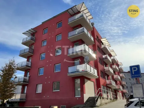 Pronájem bytu 2+kk, Jihlava, Kollárova, 46 m2