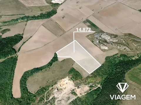 Prodej podílu pole, Praha - Radotín, 929 m2