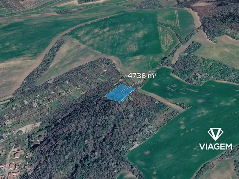 Prodej podílu zahrady, Kyjov, 1184 m2