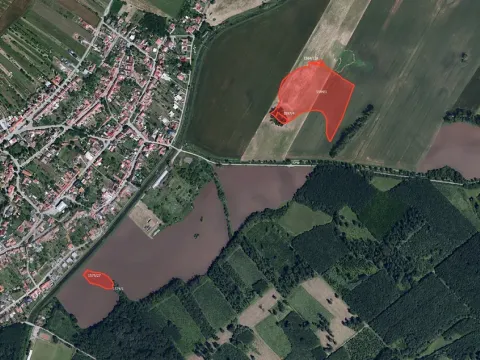 Prodej pole, Týnec, 47432 m2