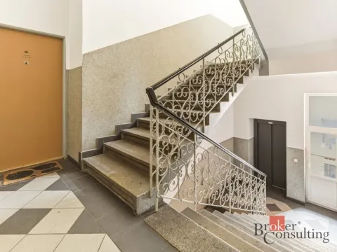 Prodej bytu 3+kk, Praha - Žižkov, Hartigova, 77 m2