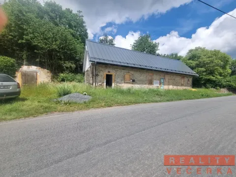 Prodej rodinného domu, Srby, 120 m2