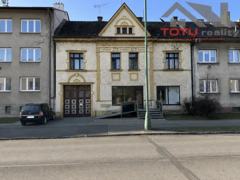 Pronájem obchodního prostoru, Jaroměř, Svat. Čecha, 75 m2