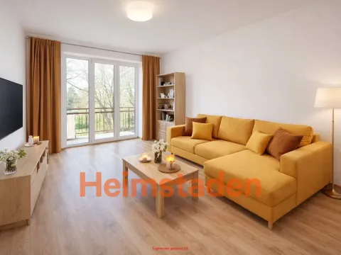 Pronájem bytu 3+1, Karviná - Nové Město, Jurkovičova, 75 m2