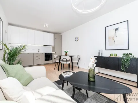 Prodej bytu 3+kk, Praha - Strašnice, Donatellova, 56 m2