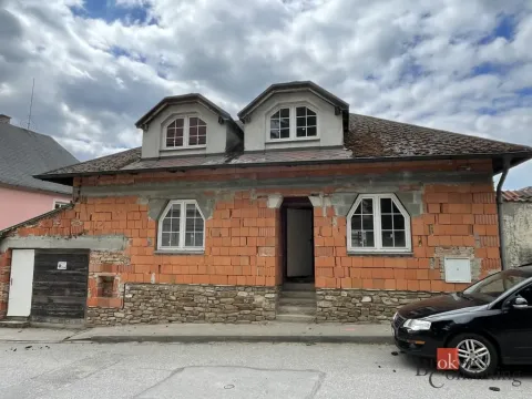 Prodej rodinného domu, Chotoviny, Osvobození, 200 m2