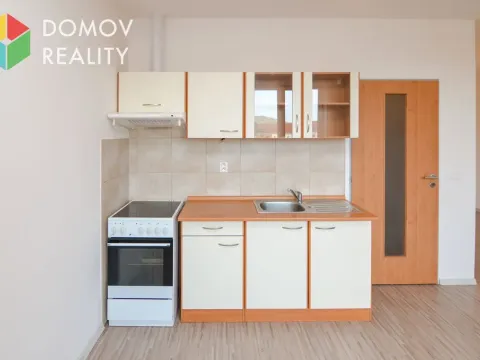 Pronájem bytu 1+kk, Beroun - Beroun-Město, V Hlinkách, 33 m2