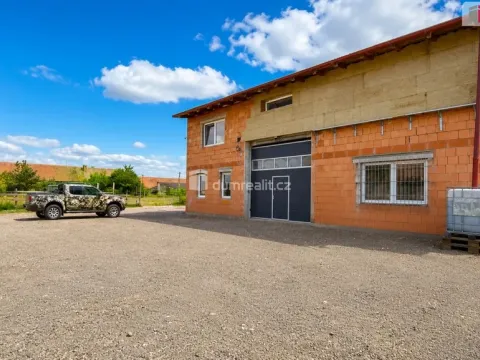 Prodej výrobních prostor, Lanžhot, Nová, 3255 m2