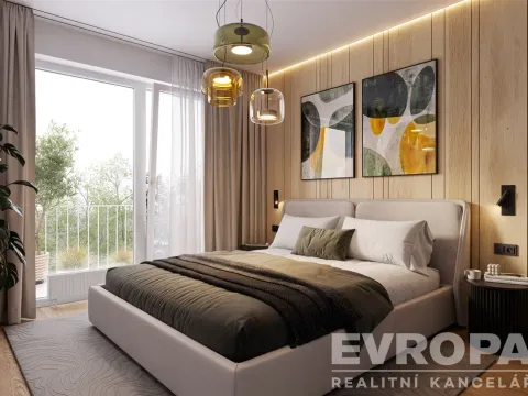 Prodej bytu 2+kk, Beroun, 58 m2