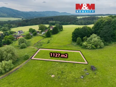 Prodej pozemku pro bydlení, Šemnice - Pulovice, 1127 m2