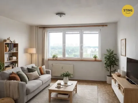 Prodej bytu 1+kk, Orlová, F. S. Tůmy, 33 m2