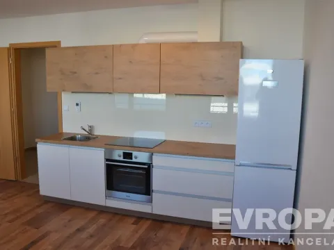Pronájem bytu 1+kk, Říčany - Radošovice, Černokostelecká, 32 m2