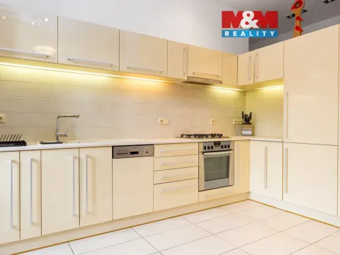 Prodej bytu 3+kk, Ostrava - Moravská Ostrava, 113 m2
